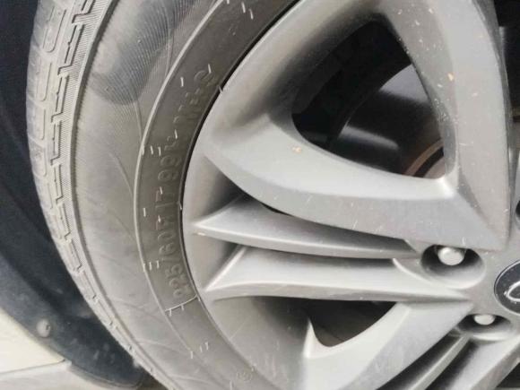 [合肥·皖A] 二手现代北京现代ix352013款 2.0L 自动两驱智能型GLS 国V