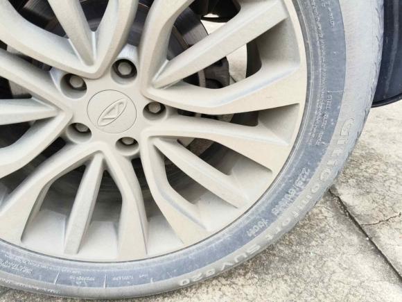 [合肥·皖A] 二手奇瑞瑞虎52016款 1.5T 手动家悦信赖版