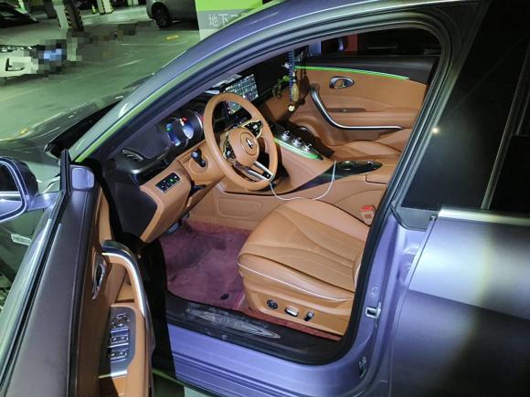 [合肥·皖A] 二手欧拉欧拉闪电猫2022款 555km 尊贵版