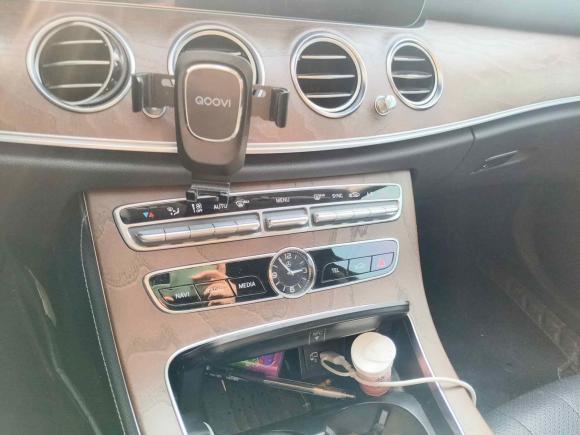 [南通·沪L] 二手奔驰奔驰E级2018款 E 200 L