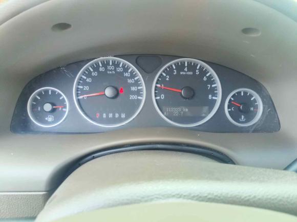 [杭州·浙A] 二手别克别克GL82014款 2.4L 经典版