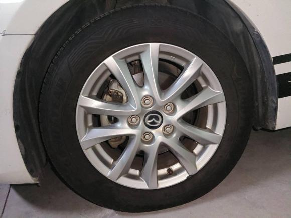 [宁波·浙B] 二手马自达马自达3 昂克赛拉2016款 三厢 1.5L 自动豪华型