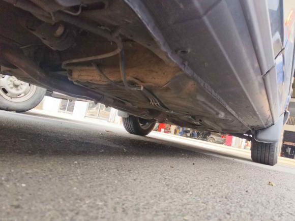 [上海·贵B] 二手大众桑塔纳经典2007款 1.8L 景畅型