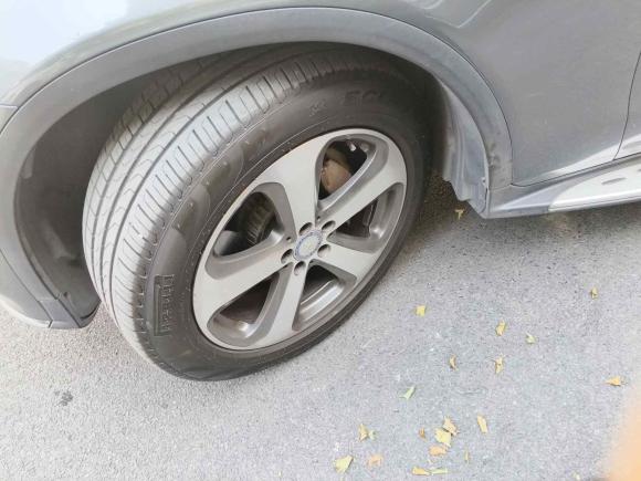 [广州·粤E] 二手奔驰奔驰GLC2017款 GLC 260 4MATIC 豪华型