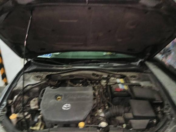 [南京·苏A] 二手马自达马自达62012款 2.0L 自动时尚型