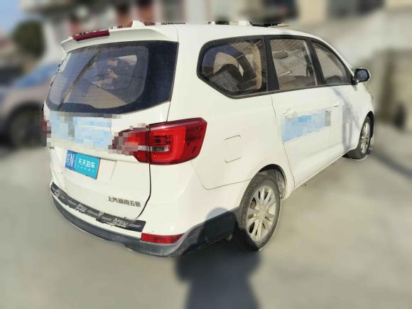 [上海·皖N] 二手宝骏宝骏7302016款 1.5L 手动标准型 5座