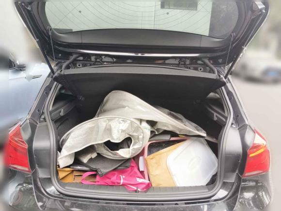 [上海·沪C] 二手宝马宝马1系2016款 120i 领先型