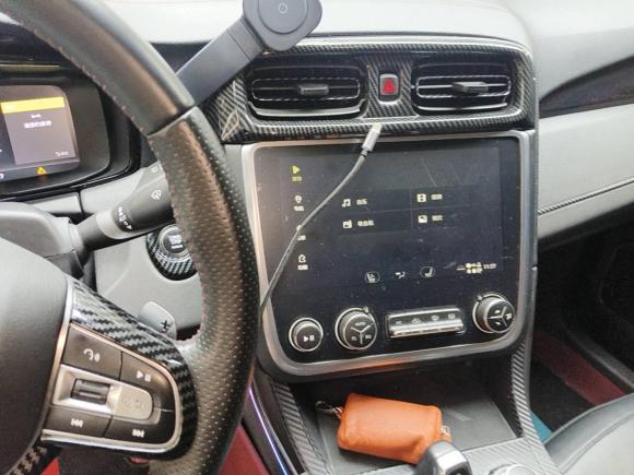 [杭州·浙A] 二手领克领克012017款 2.0T 四驱时间限量版