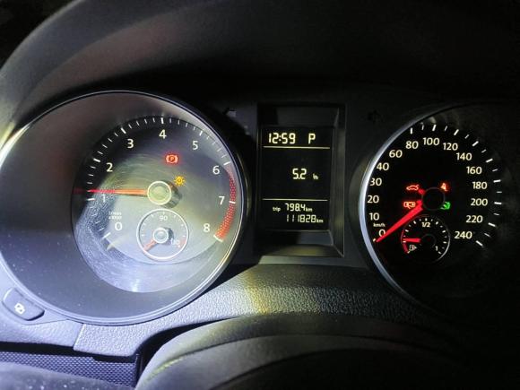 [济南·鲁A] 二手大众高尔夫2011款 1.4TSI 自动舒适型