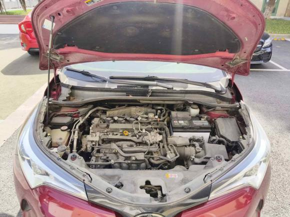 [无锡·苏B] 二手丰田奕泽IZOA2018款 2.0L 奕驰版 国V