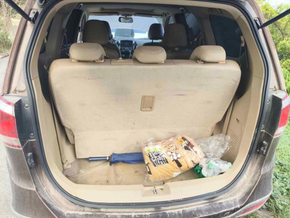 [佛山·粤R] 二手宝骏宝骏7302014款 1.5L 手动豪华型 7座