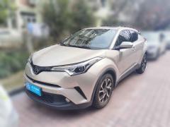 [上海·沪A] 丰田丰田C-HR2020款 2.0L 领先版