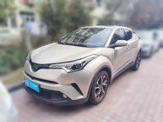 丰田丰田C-HR2020款 2.0L 领先版