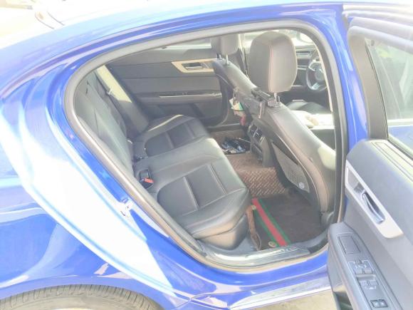 [芜湖·皖A] 二手捷豹捷豹XEL2018款 2.0T 200PS 尊享版