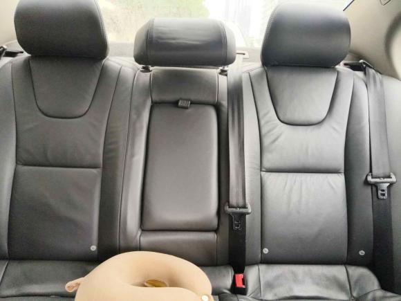 [合肥·皖A] 二手沃尔沃沃尔沃S602013款 T5 智雅版