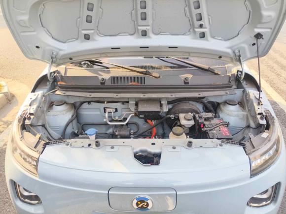 [南京·苏A] 二手华晨新日华晨新日i03A2021款 318km 31.45kWh