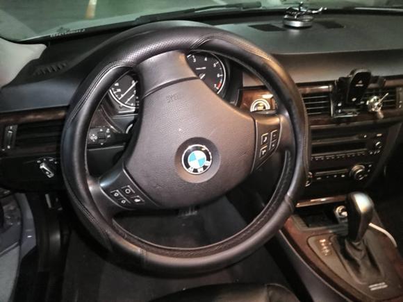 [青岛·鲁B] 二手宝马宝马3系2011款 320i 时尚型