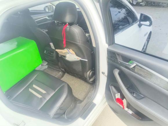 [嘉兴·浙F] 二手比亚迪秦Pro新能源2018款 EV500 智联领享型