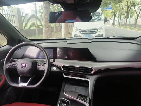 [苏州·苏U] 二手长安长安UNI-T2020款 1.5T 豪华型