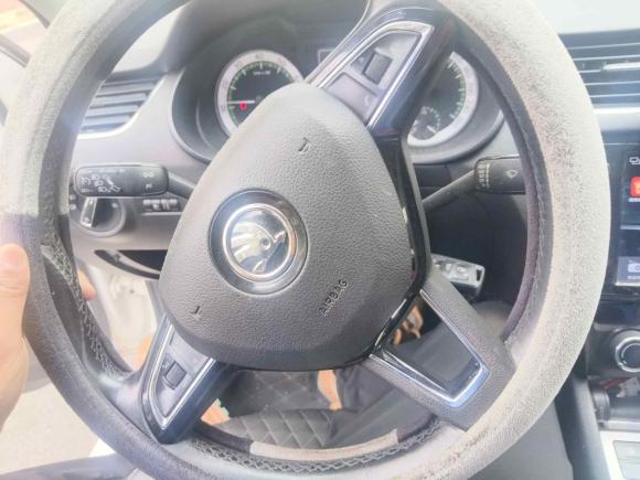 [苏州·苏E] 二手斯柯达明锐2018款 TSI230 DSG豪华版