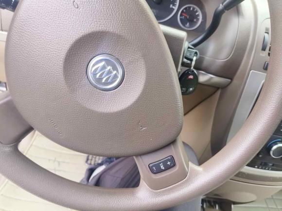 [杭州·浙A] 二手别克别克GL82014款 2.4L 经典版