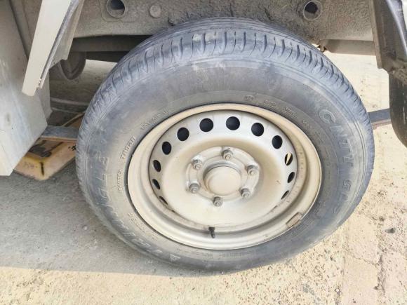 [宁波·浙B] 二手五菱汽车五菱荣光新卡2019款 1.8L双排国VI LJ479Q6