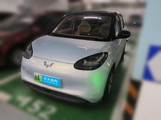 五菱汽车五菱缤果2025款 333km 悦享款「杭州二手车」「天天拍车」