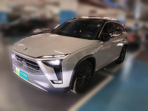 [上海·沪A] 二手蔚来蔚来ES82022款 75kWh 七座版