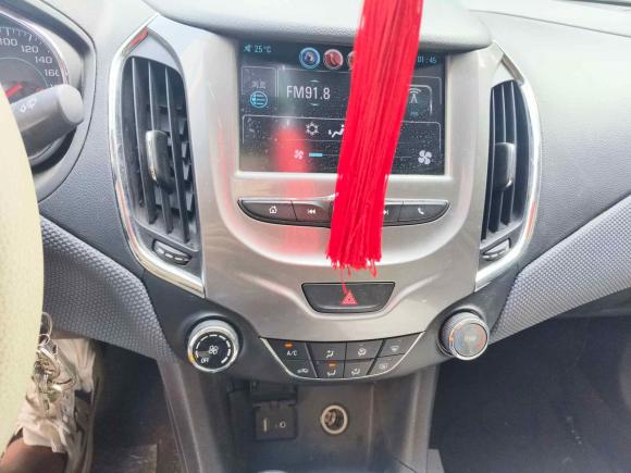 [南通·苏F] 二手雪佛兰科鲁兹2018款 320 自动先锋天窗版