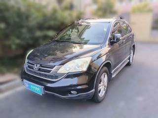 本田本田CR-V2010款 2.4L 自动四驱豪华版
