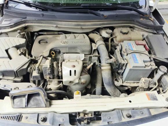 [常州·豫N] 二手别克英朗2018款 18T 自动精英型