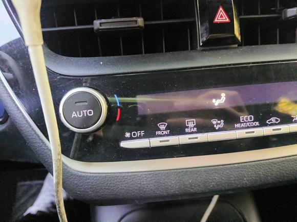 [苏州·苏U] 二手丰田雷凌2023款 智能电混双擎 1.8L 领先版