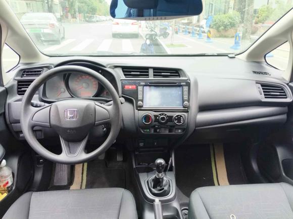 [成都·川G] 二手本田飞度2014款 1.5L LX 手动舒适型