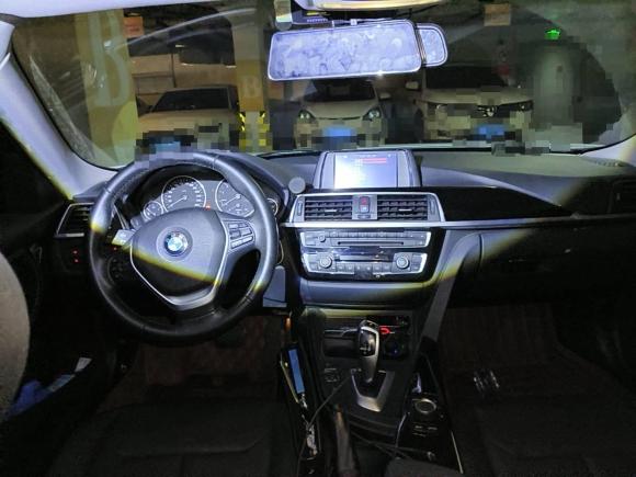 [合肥·皖H] 二手宝马宝马3系2017款 320Li 时尚型