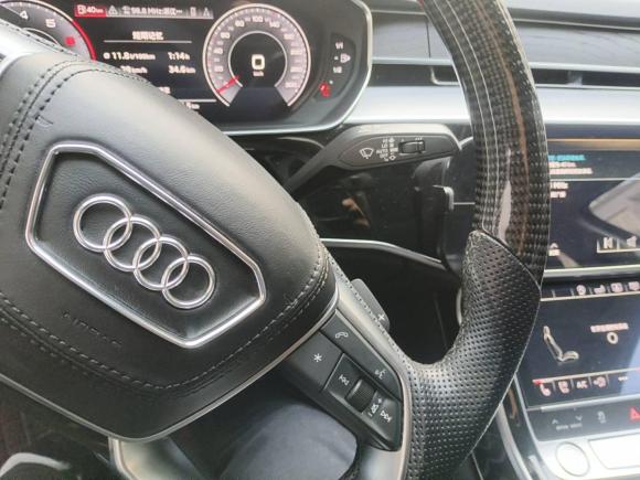 [杭州·浙A] 二手奥迪奥迪A82019款 改款 Plus A8L 50 TFSI quattro 舒适型