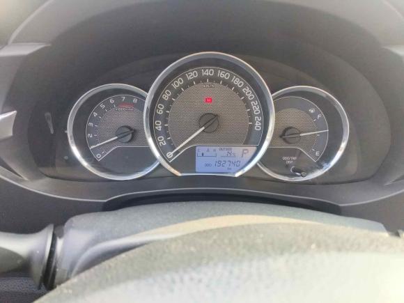 [成都·川A] 二手丰田卡罗拉2017款 改款 1.6L S-CVT GL