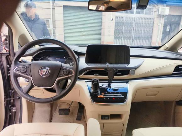 [宁波·浙B] 二手别克别克GL82023款 改款 陆上公务舱 豪华型