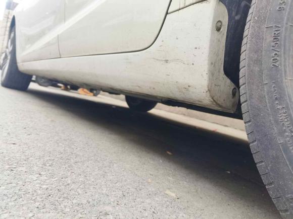 [无锡·苏B] 二手吉利汽车帝豪GL2019款 1.4T CVT尊贵智享版