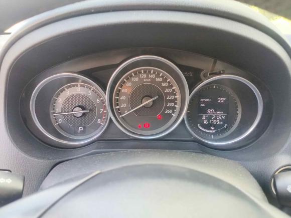 [武汉·鄂A] 二手马自达阿特兹2014款 2.0L 蓝天豪华版