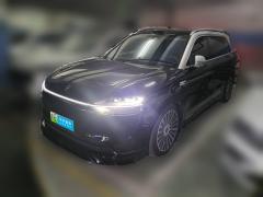 [青岛·鲁B] AITO 问界问界M92025款 增程 Ultra版 52kWh 6座版 (192线激光雷达）