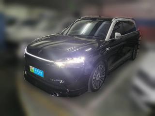 AITO 问界问界M92025款 增程 Ultra版 52kWh 6座版 (192线激光雷达)