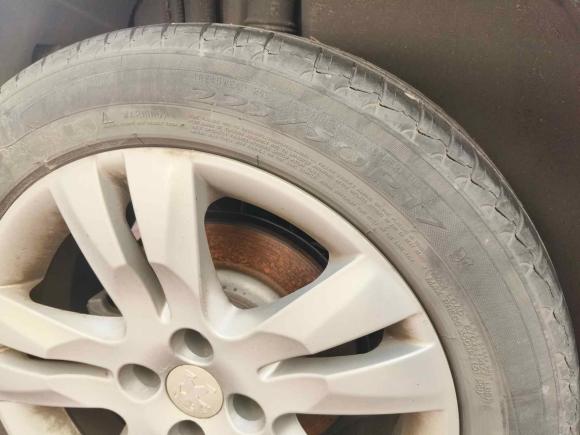 [合肥·皖A] 二手标致标致30082016款 1.6THP 自动经典版