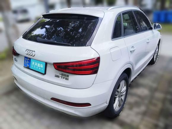 [苏州·苏E] 二手奥迪奥迪Q32015款 35 TFSI 舒适型