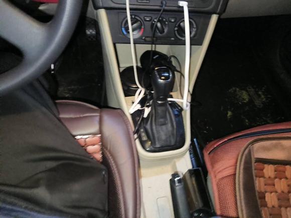 [上海·沪E] 二手斯柯达昕锐2013款 1.6L 自动智选型