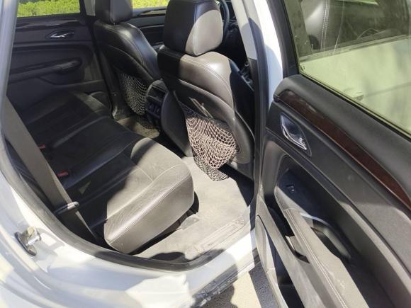 [济南·鲁A] 二手凯迪拉克凯迪拉克SRX2012款 3.0L 领先型