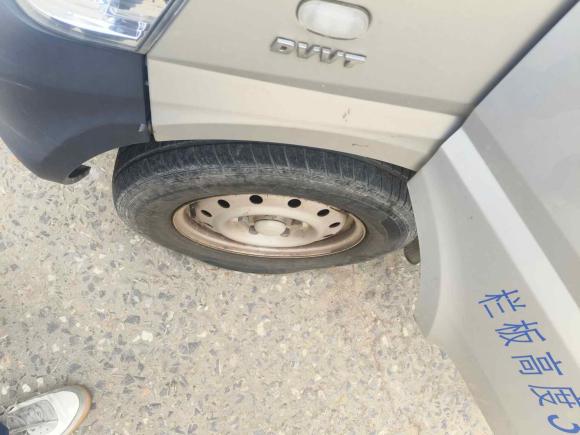 [南京·苏A] 二手五菱汽车五菱荣光小卡2020款 1.5L基本型 国VI 双排L3C