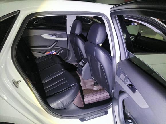 [苏州·苏U] 二手奥迪奥迪A4L2019款 40 TFSI 进取型 国VI