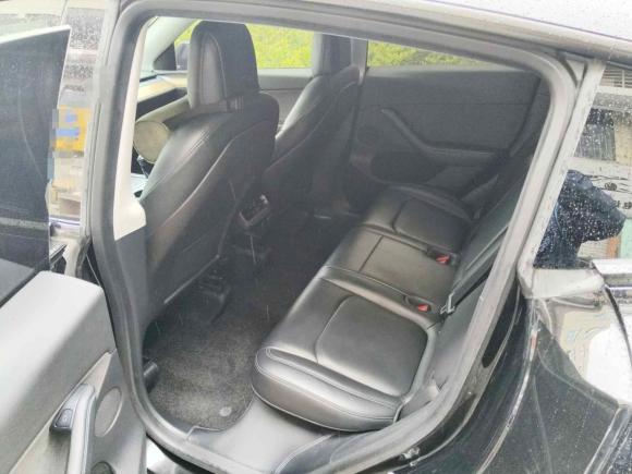 [合肥·皖A] 二手特斯拉Model Y2022款 后轮驱动版