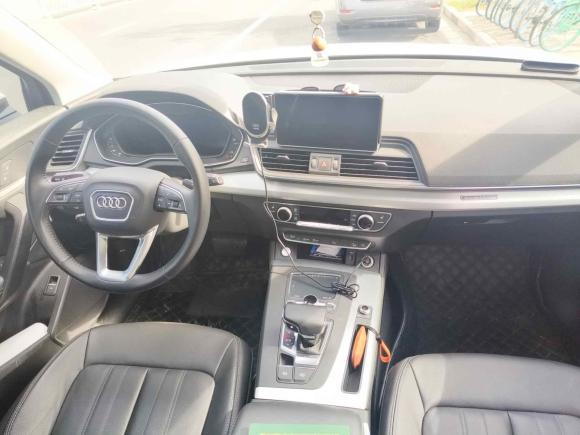 [无锡·苏B] 二手奥迪奥迪Q5L2020款 改款 40 TFSI 荣享时尚型