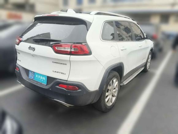 [金华·浙G] 二手Jeep自由光2016款 2.4L 优越版